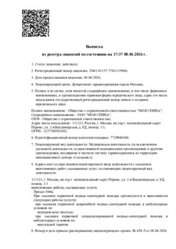 Контролирующие органы